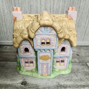 Lefton Honey Brook Hollow 1992 The Gingerbread Bunny Bakery TWD00631